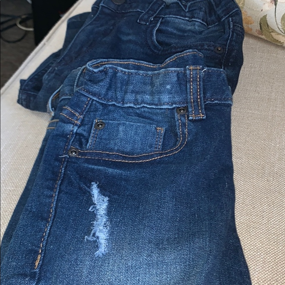 One jeans for boy